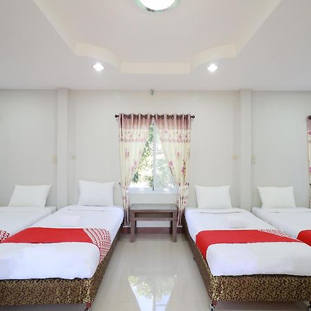 Oyo 553 Kongsup Resort Lamphun Exterior foto